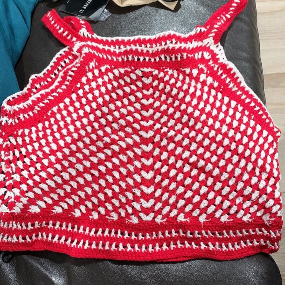 Knit top